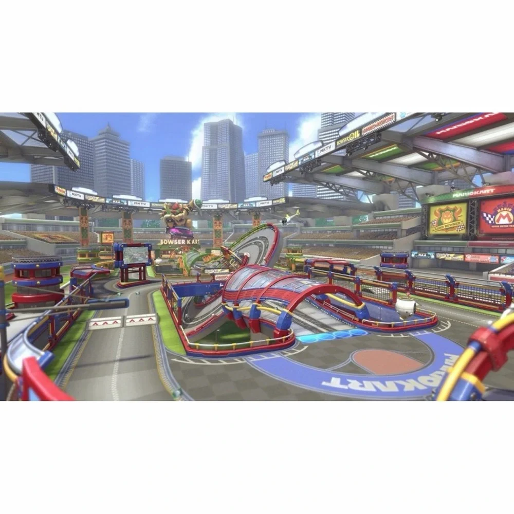 Mario Kart 8 Deluxe (Nintendo Switch) (European Version)